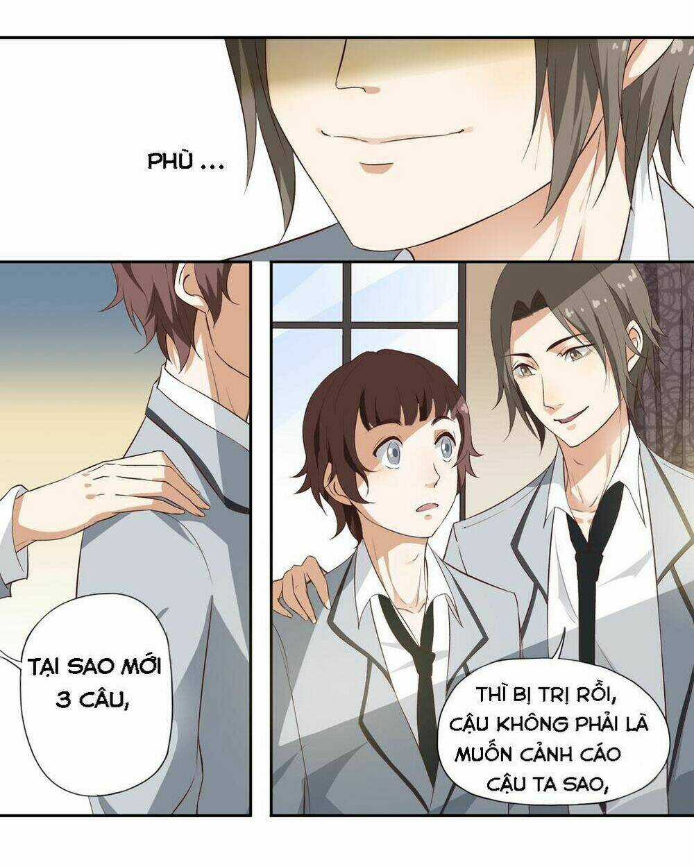 Nguyệt Ẩn Thần - Chapter 14 - Trang 23