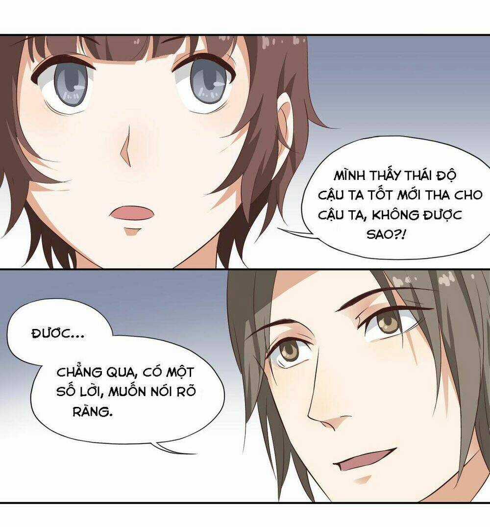 Nguyệt Ẩn Thần - Chapter 14 - Trang 24