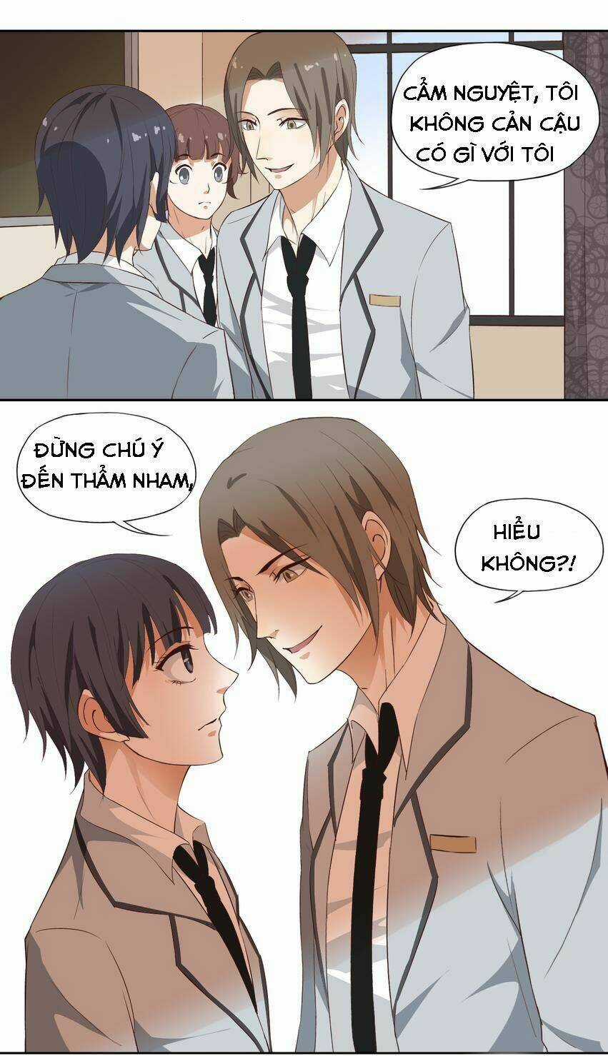 Nguyệt Ẩn Thần - Chapter 14 - Trang 25