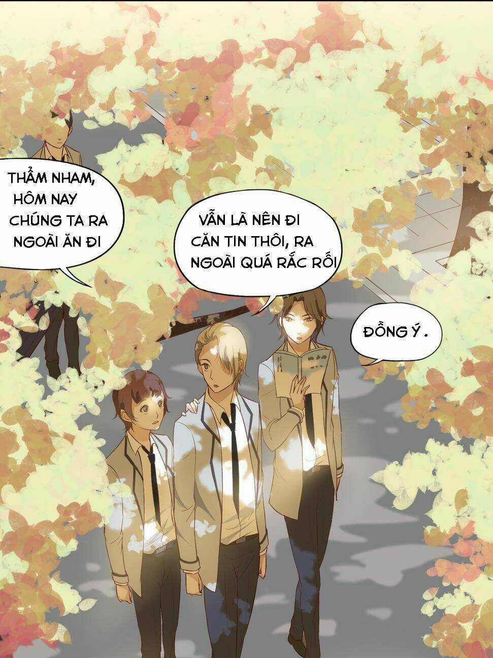 Nguyệt Ẩn Thần - Chapter 14 - Trang 5