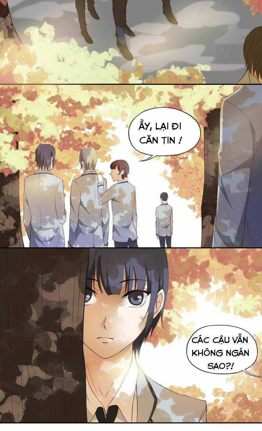 Nguyệt Ẩn Thần - Chapter 14 - Trang 6