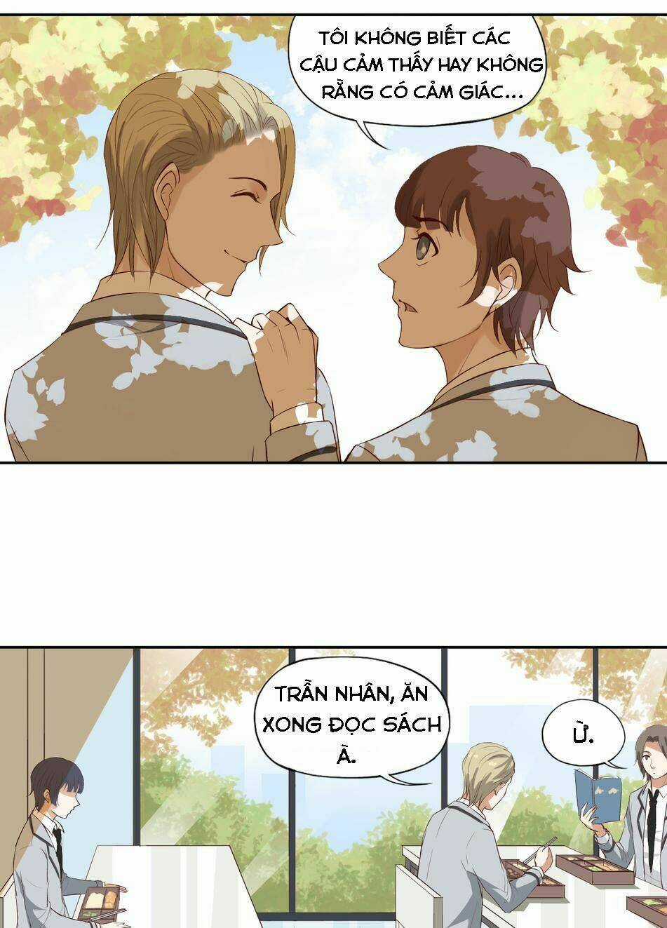 Nguyệt Ẩn Thần - Chapter 14 - Trang 7