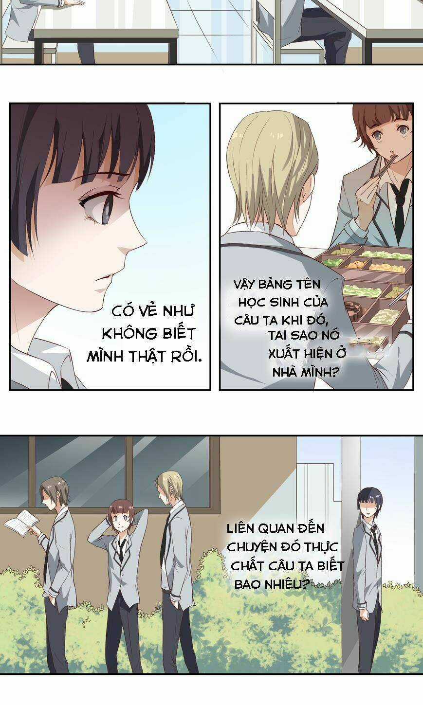 Nguyệt Ẩn Thần - Chapter 14 - Trang 8