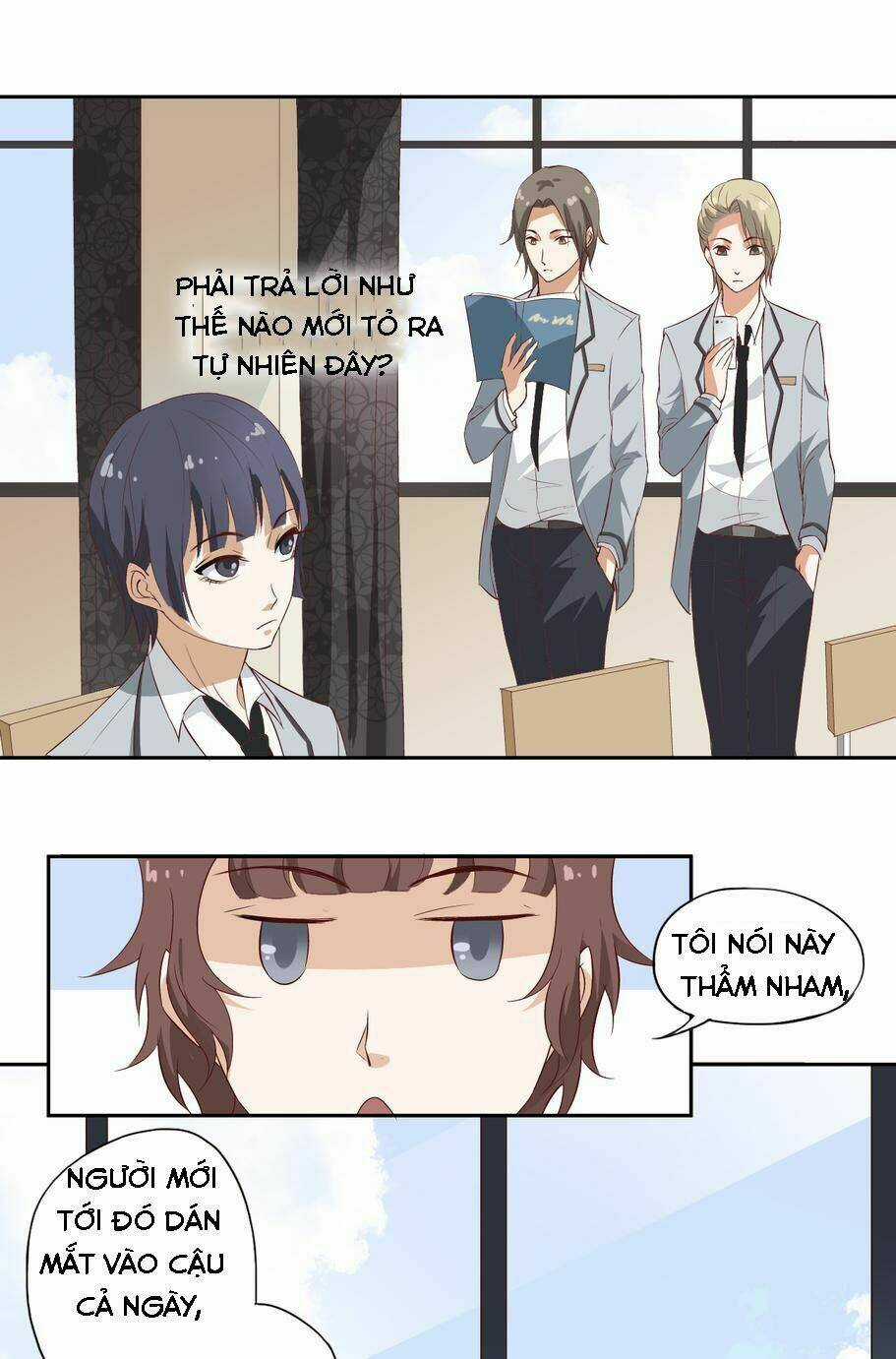 Nguyệt Ẩn Thần - Chapter 14 - Trang 9