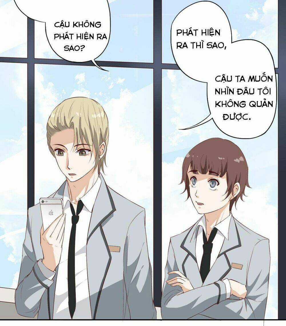 Nguyệt Ẩn Thần - Chapter 14 - Trang 10