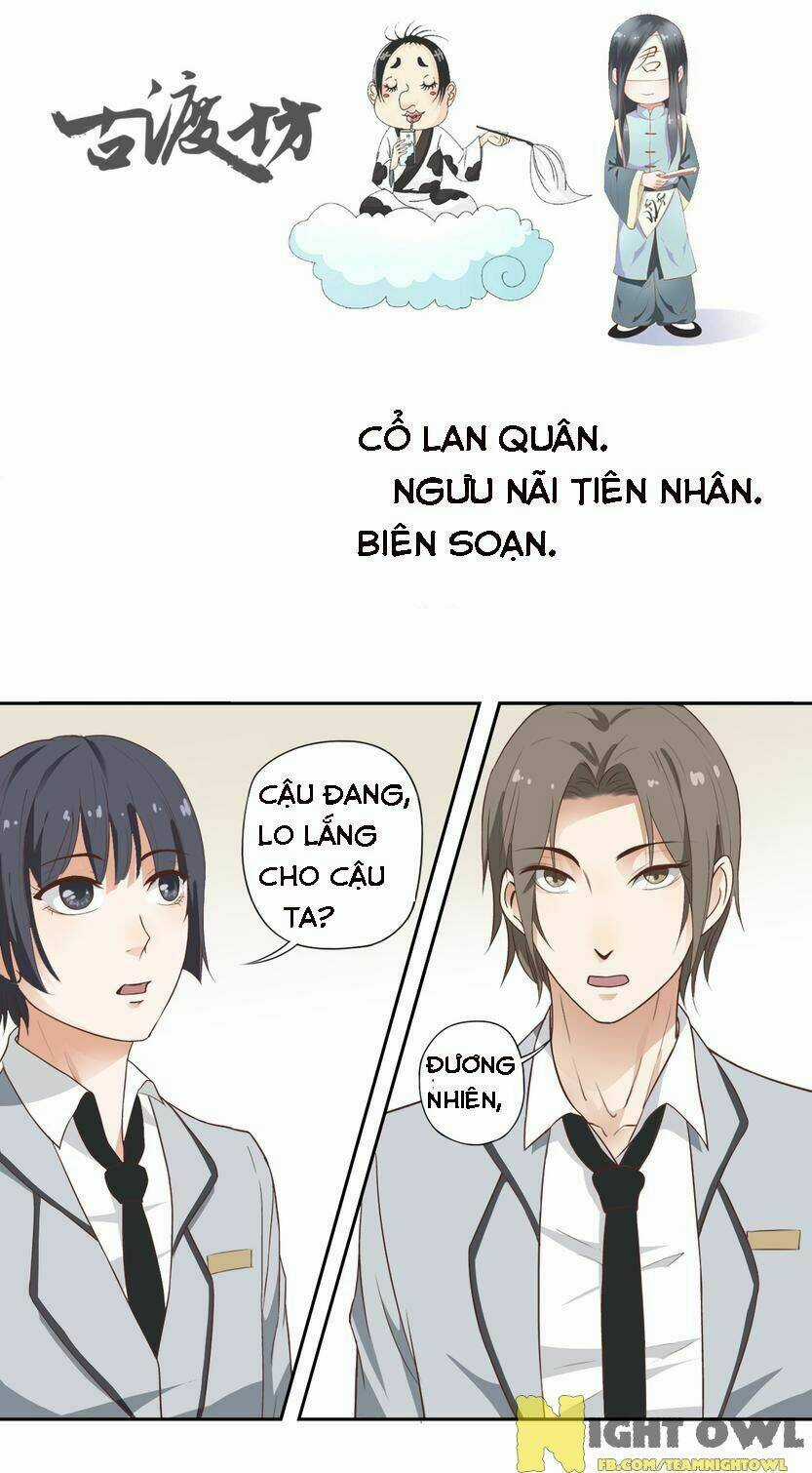 Nguyệt Ẩn Thần - Chapter 15 - Trang 2