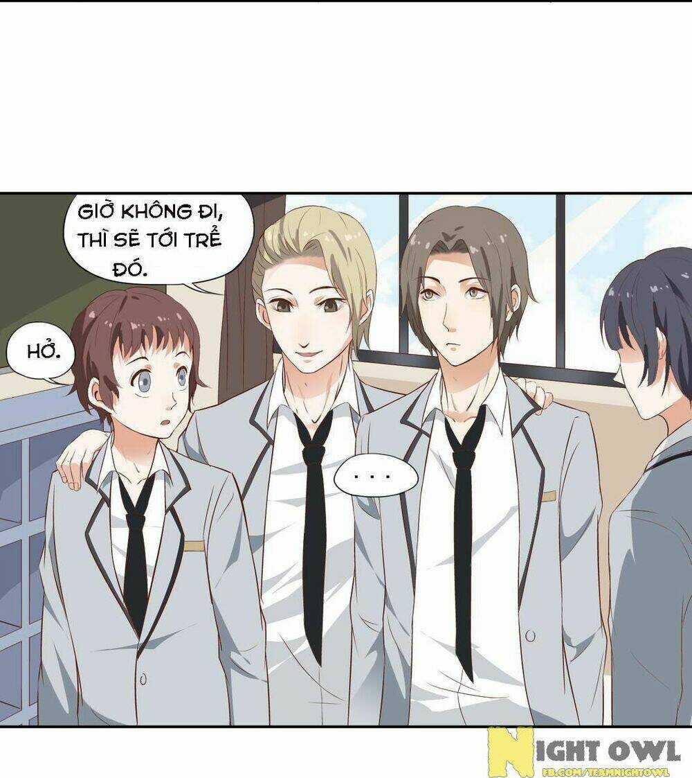 Nguyệt Ẩn Thần - Chapter 15 - Trang 11