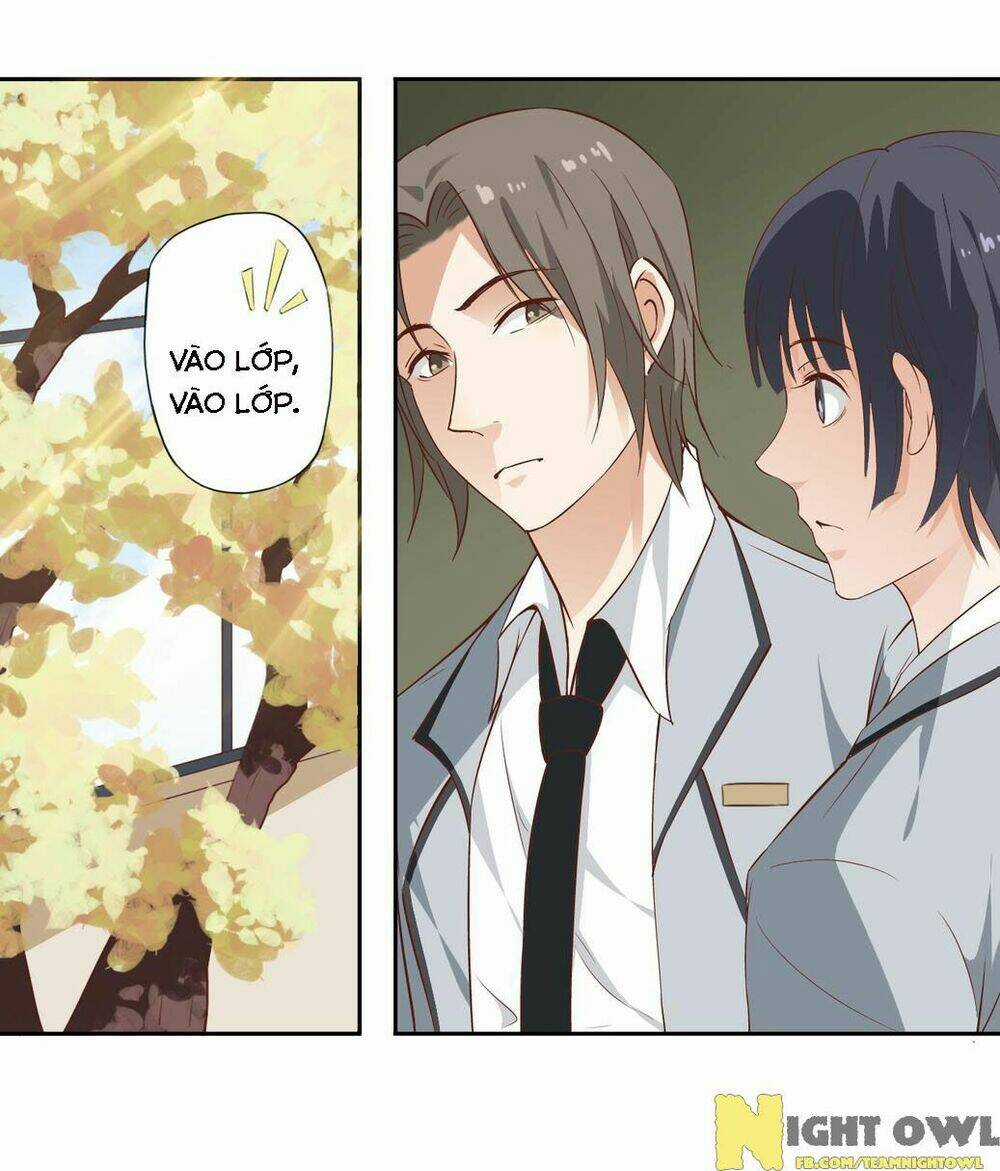 Nguyệt Ẩn Thần - Chapter 15 - Trang 12