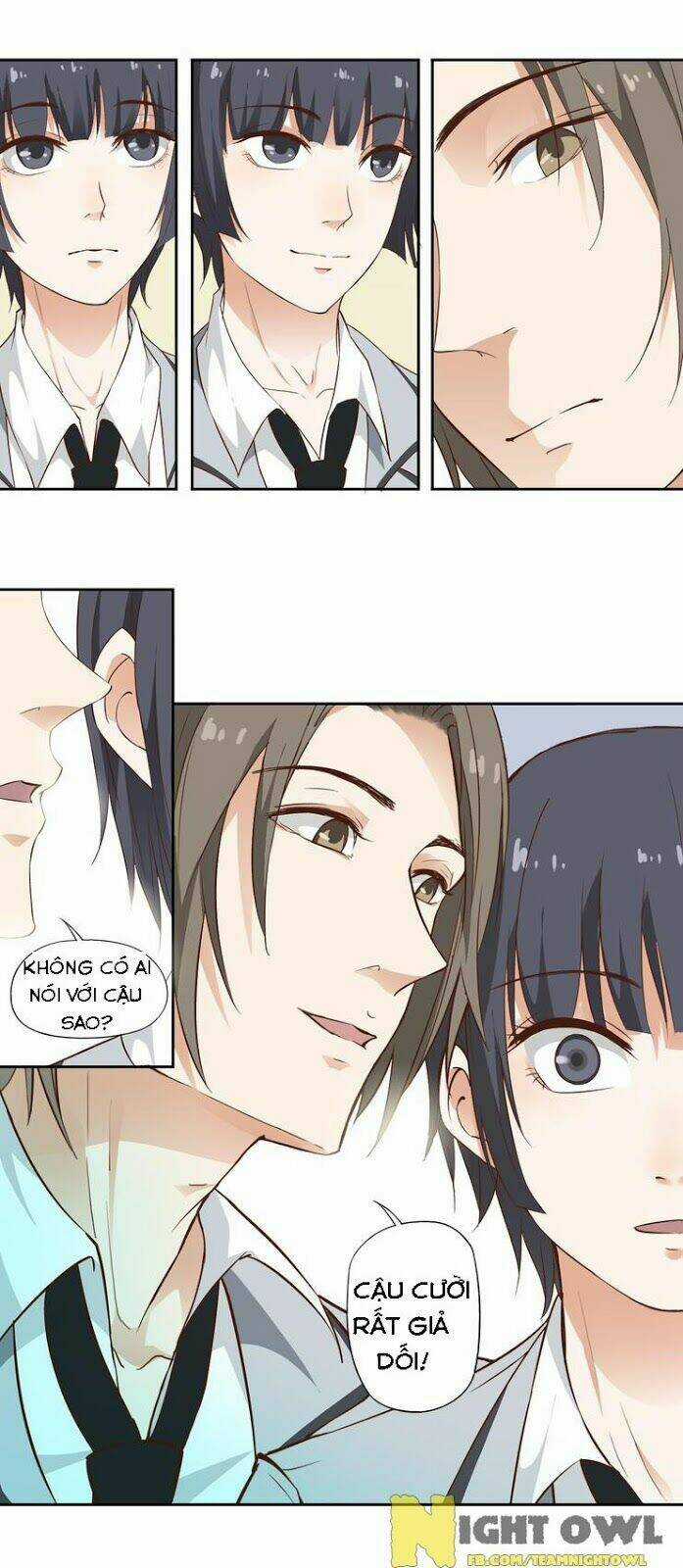 Nguyệt Ẩn Thần - Chapter 15 - Trang 13