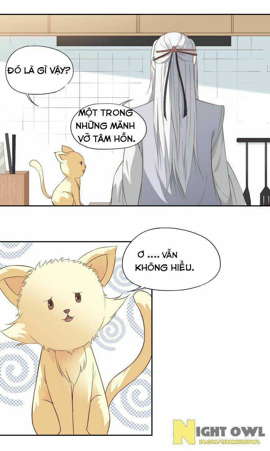 Nguyệt Ẩn Thần - Chapter 15 - Trang 18