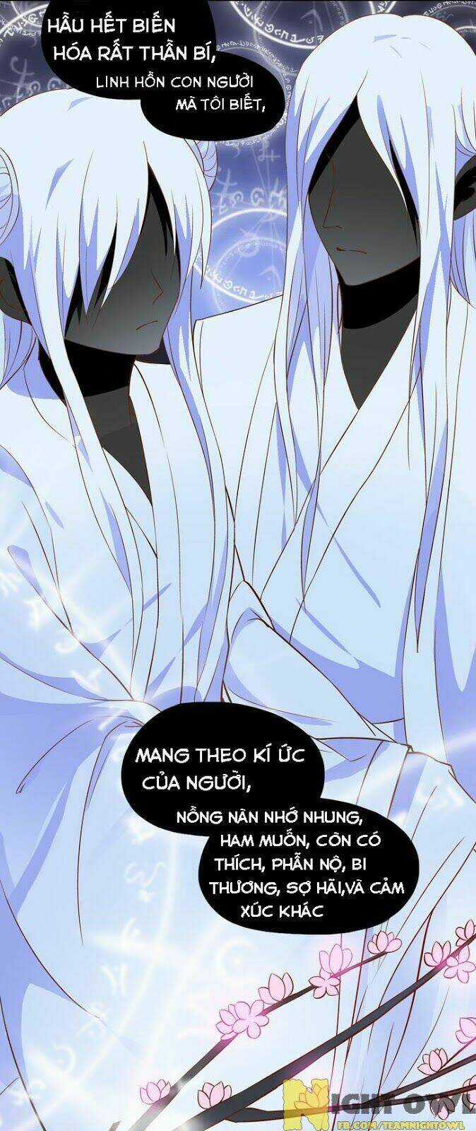 Nguyệt Ẩn Thần - Chapter 15 - Trang 20