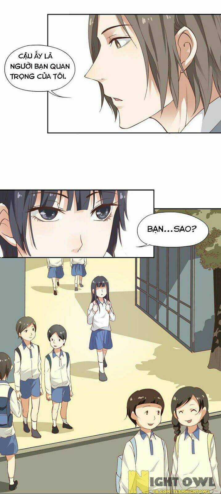 Nguyệt Ẩn Thần - Chapter 15 - Trang 3