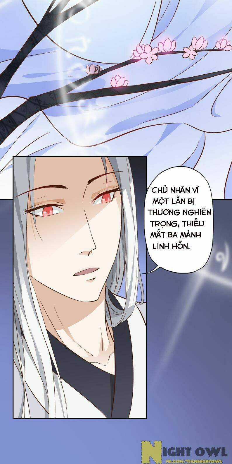 Nguyệt Ẩn Thần - Chapter 15 - Trang 21