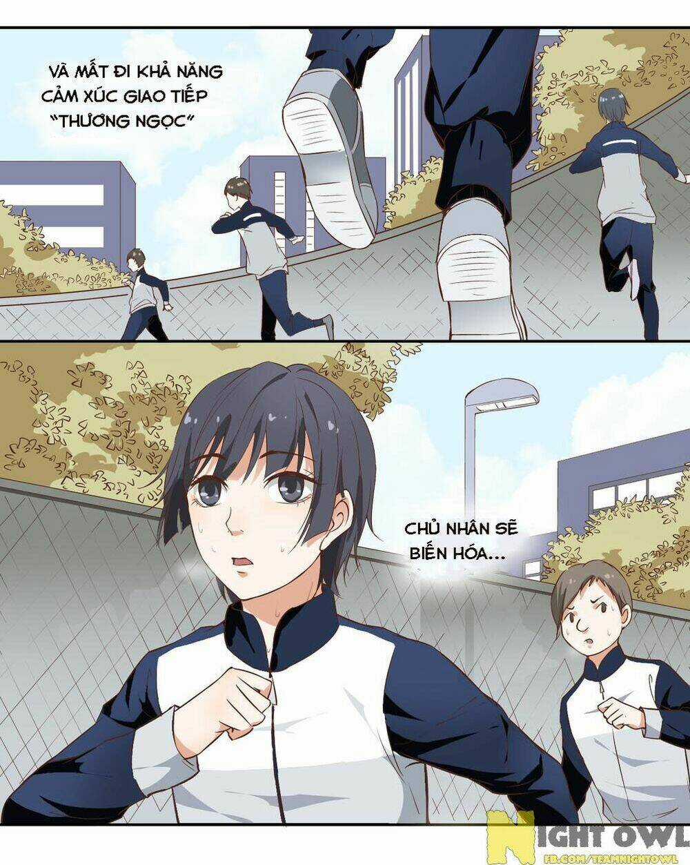 Nguyệt Ẩn Thần - Chapter 15 - Trang 22