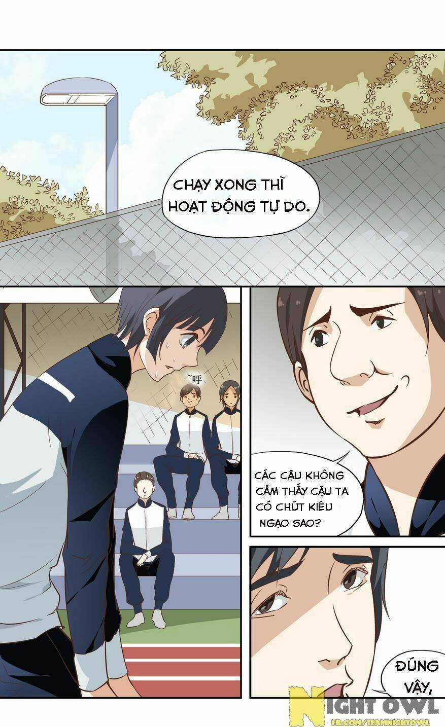 Nguyệt Ẩn Thần - Chapter 15 - Trang 24