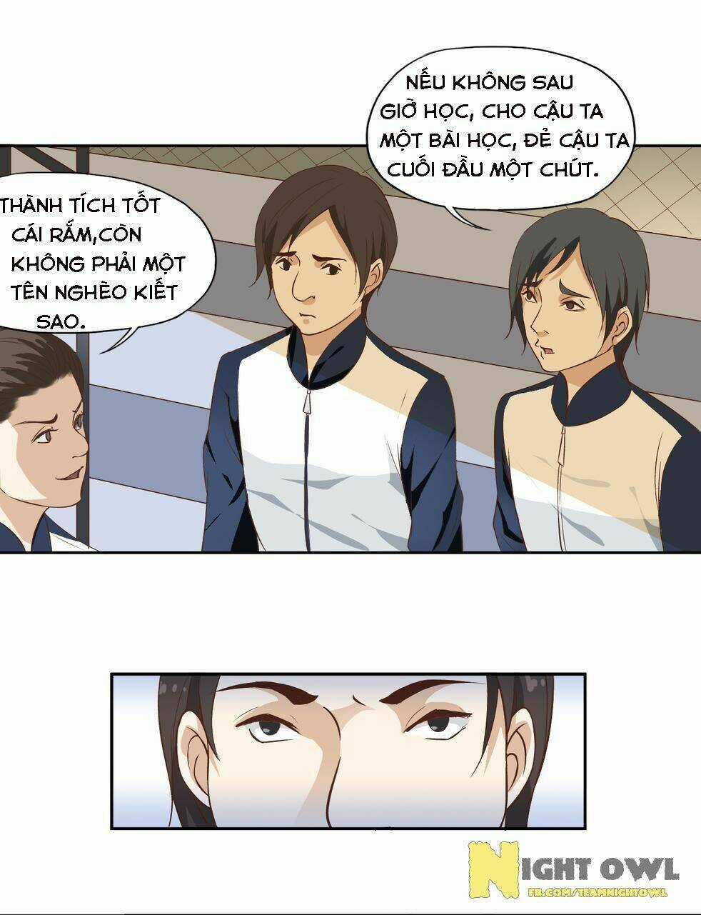 Nguyệt Ẩn Thần - Chapter 15 - Trang 25