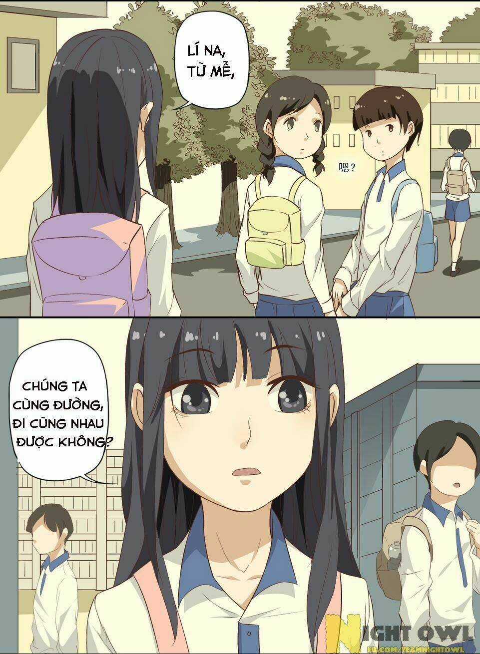 Nguyệt Ẩn Thần - Chapter 15 - Trang 4