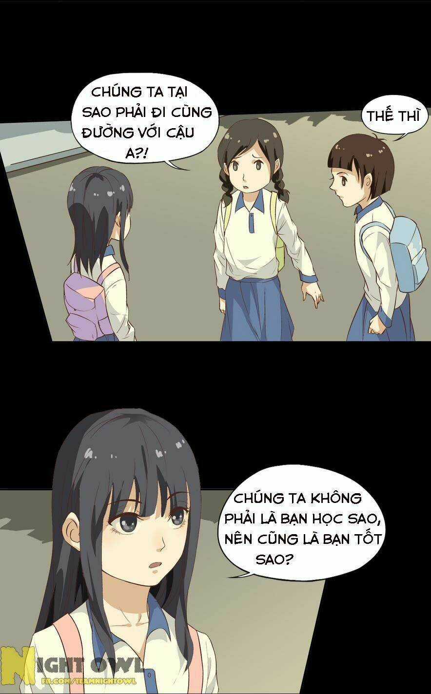 Nguyệt Ẩn Thần - Chapter 15 - Trang 5