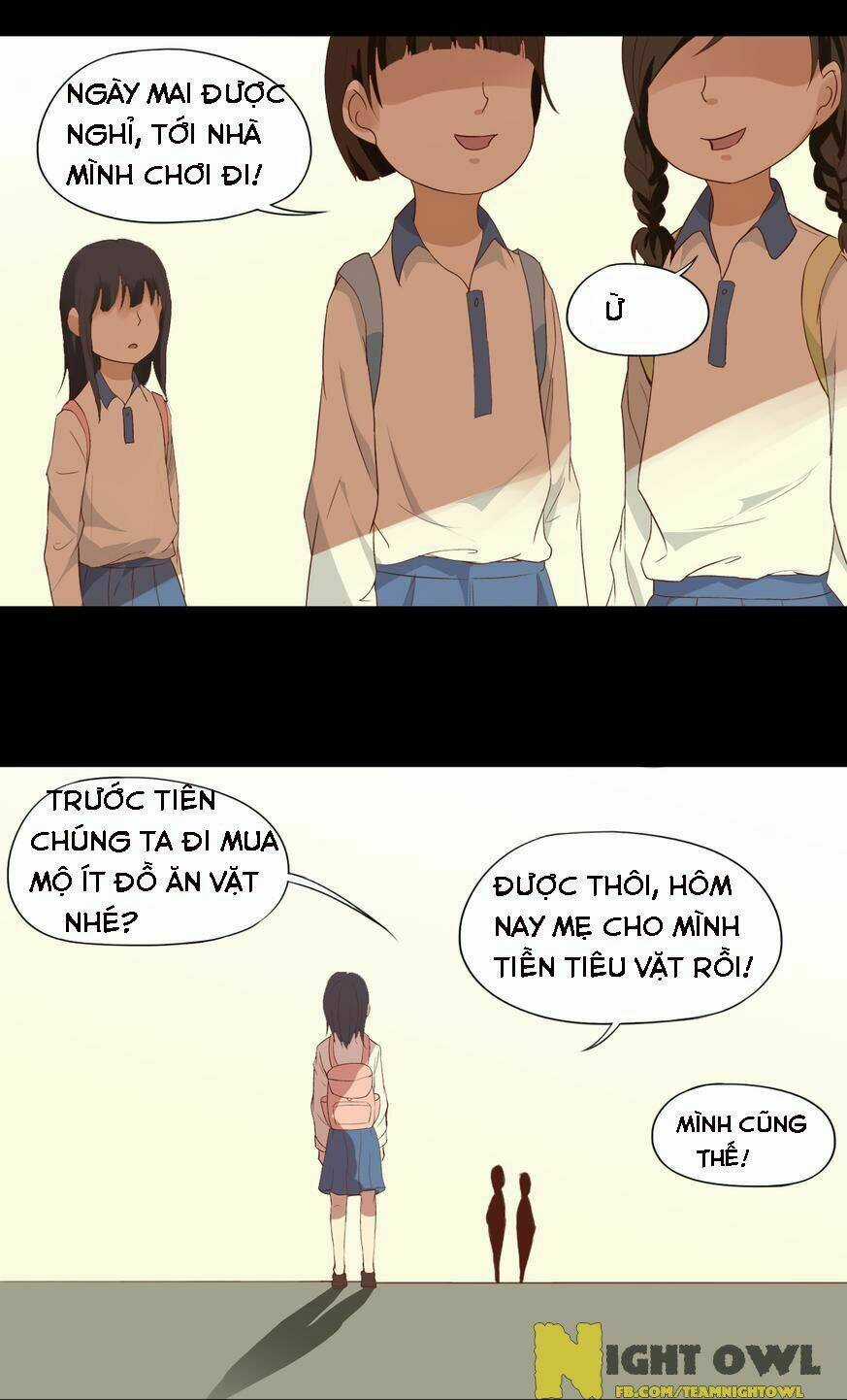 Nguyệt Ẩn Thần - Chapter 15 - Trang 7