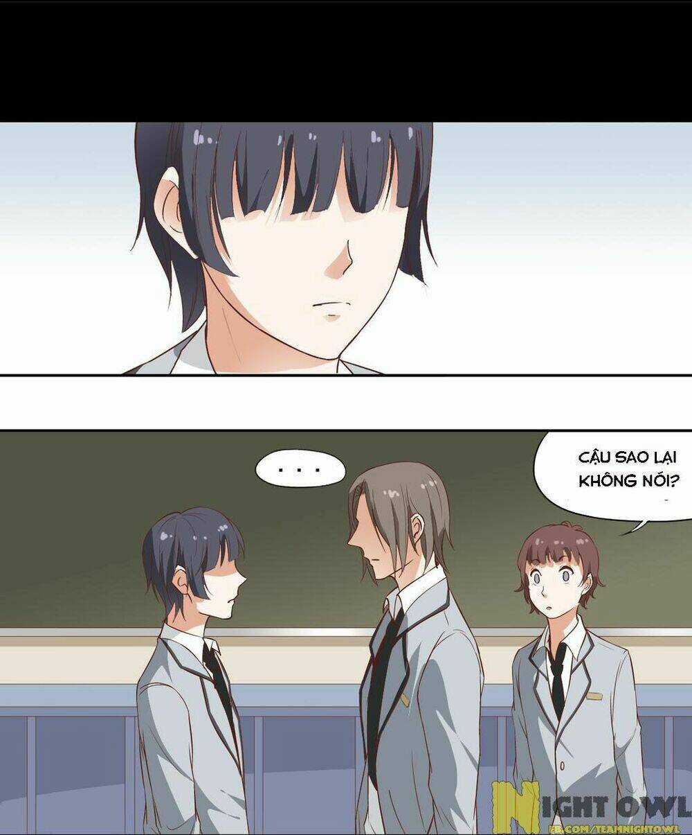 Nguyệt Ẩn Thần - Chapter 15 - Trang 8
