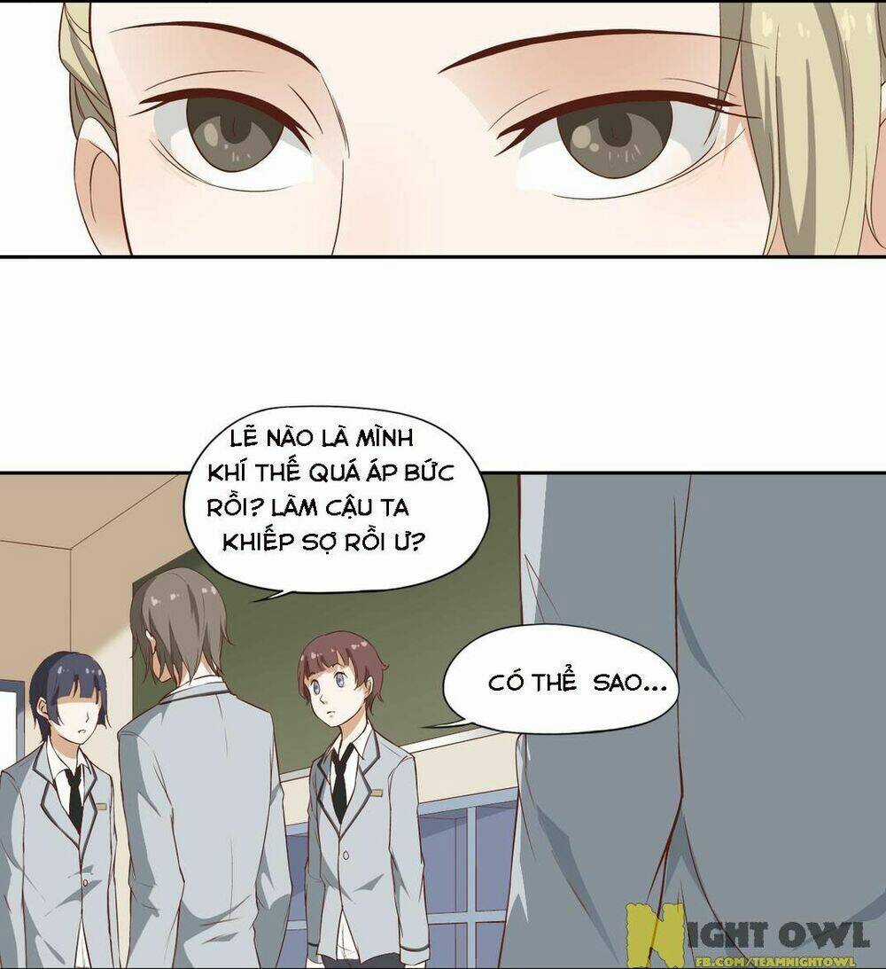 Nguyệt Ẩn Thần - Chapter 15 - Trang 9