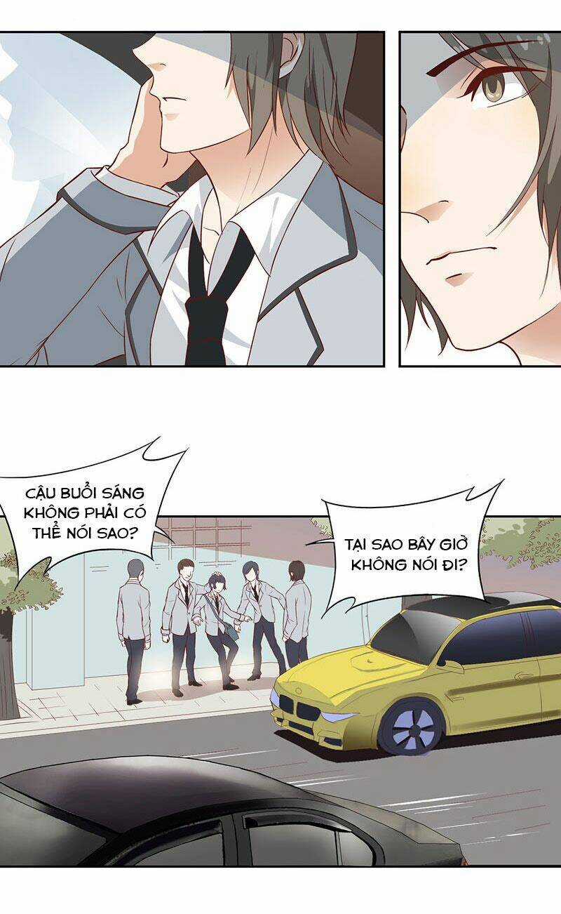 Nguyệt Ẩn Thần - Chapter 16 - Trang 11