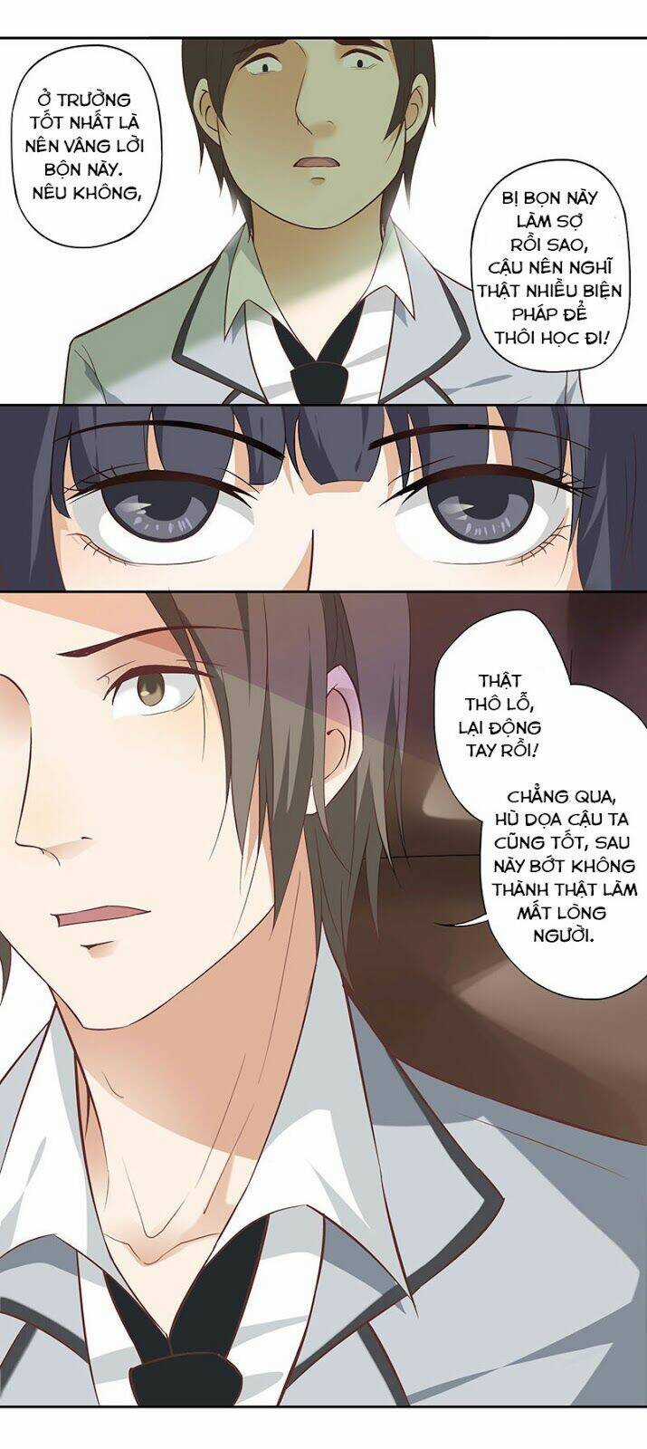 Nguyệt Ẩn Thần - Chapter 16 - Trang 12