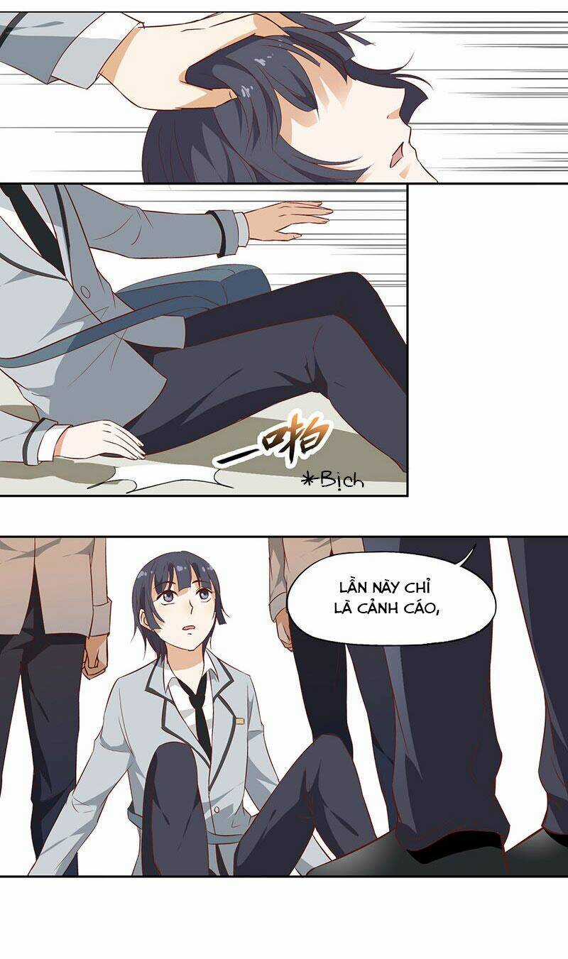 Nguyệt Ẩn Thần - Chapter 16 - Trang 13