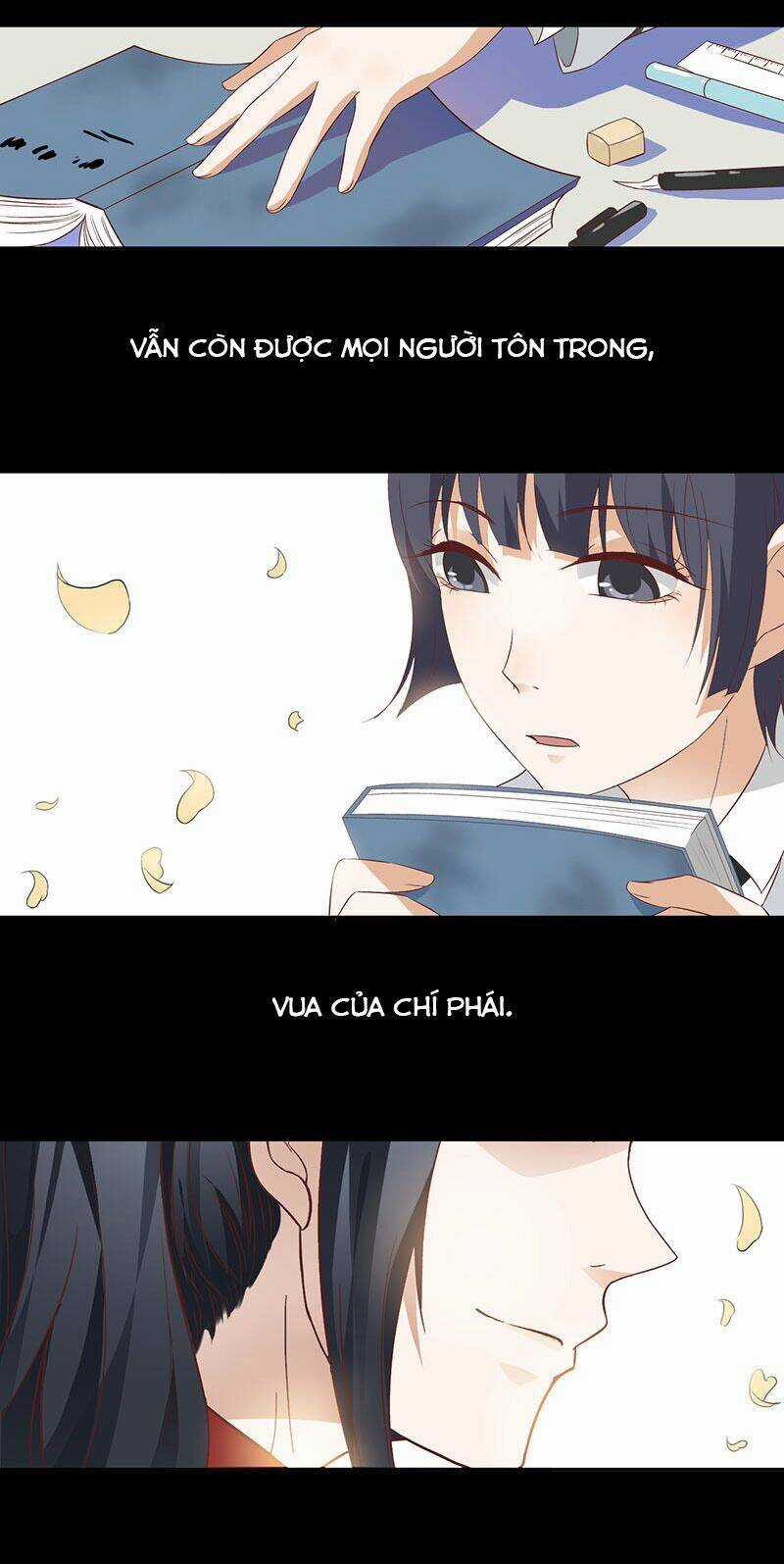 Nguyệt Ẩn Thần - Chapter 16 - Trang 17