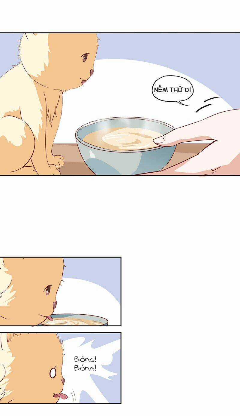 Nguyệt Ẩn Thần - Chapter 16 - Trang 4