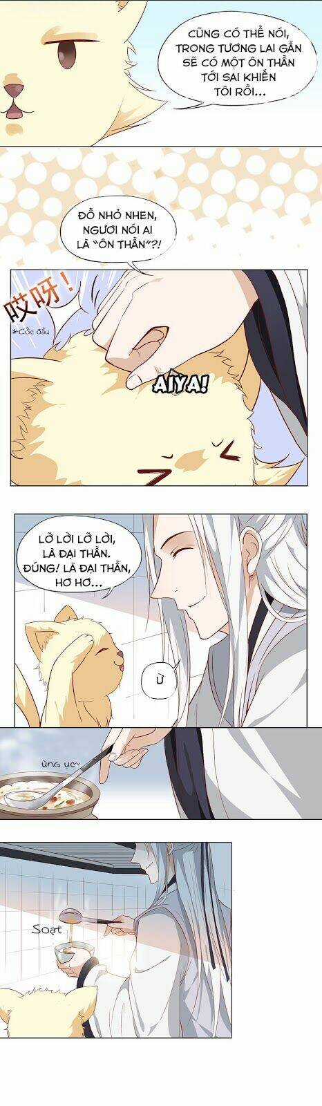 Nguyệt Ẩn Thần - Chapter 16 - Trang 5