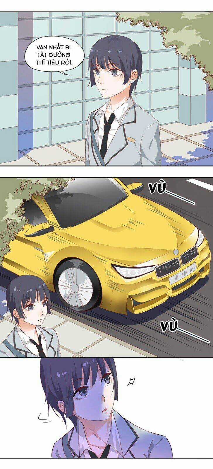 Nguyệt Ẩn Thần - Chapter 16 - Trang 6