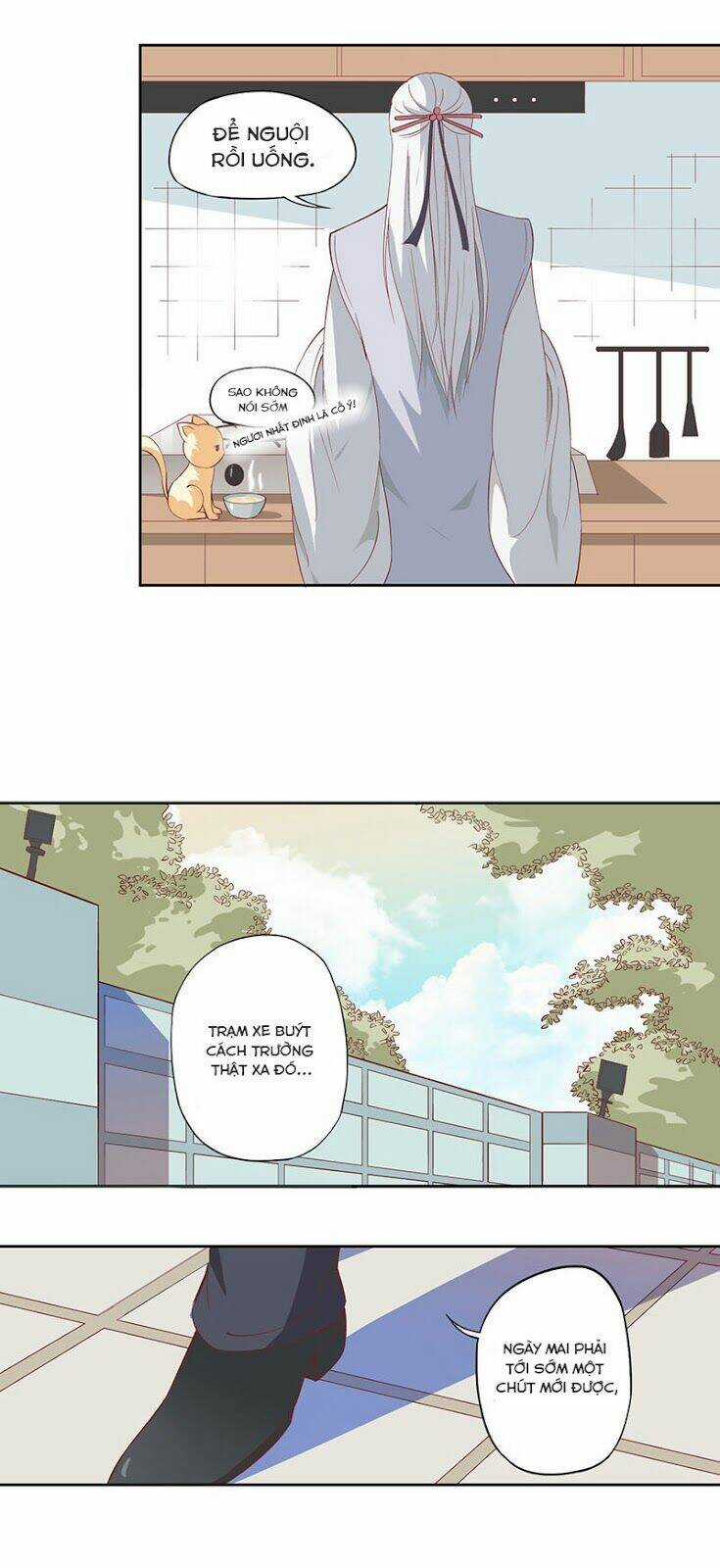 Nguyệt Ẩn Thần - Chapter 16 - Trang 7