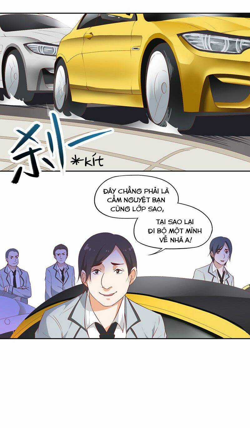 Nguyệt Ẩn Thần - Chapter 16 - Trang 8