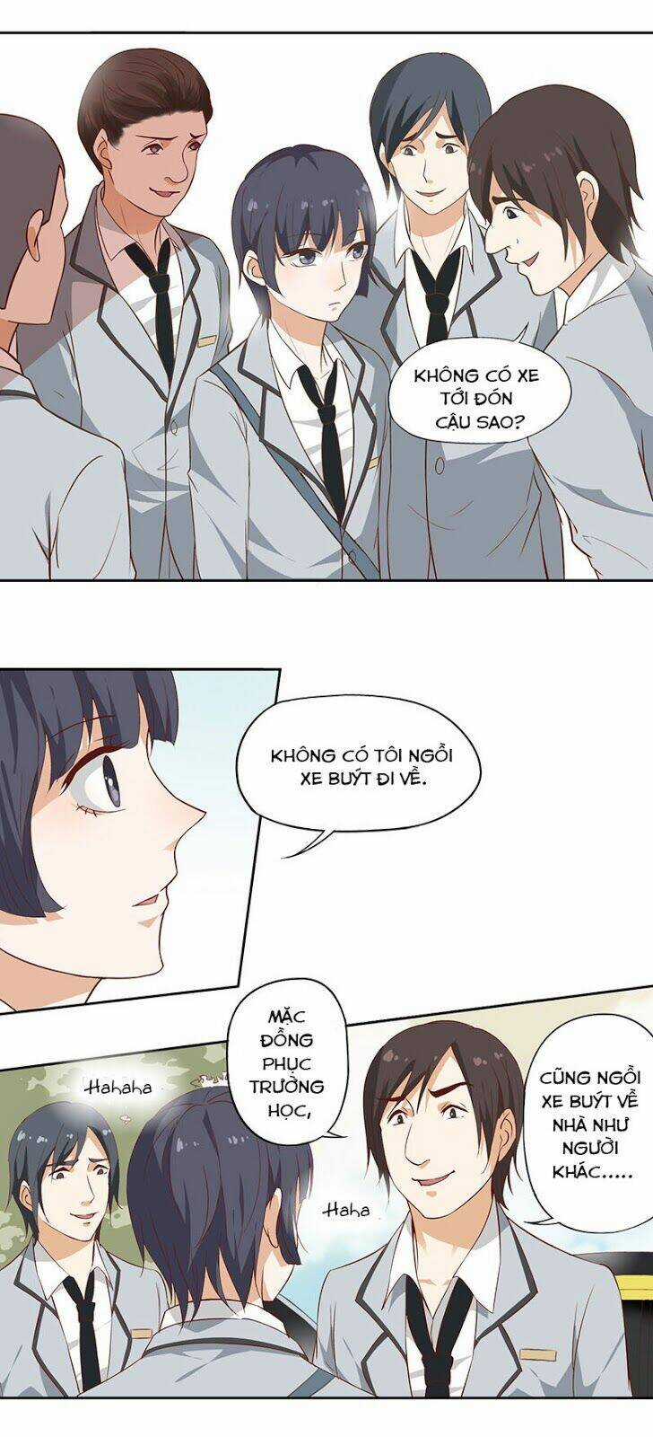 Nguyệt Ẩn Thần - Chapter 16 - Trang 9