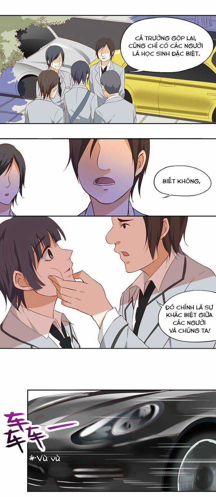Nguyệt Ẩn Thần - Chapter 16 - Trang 10