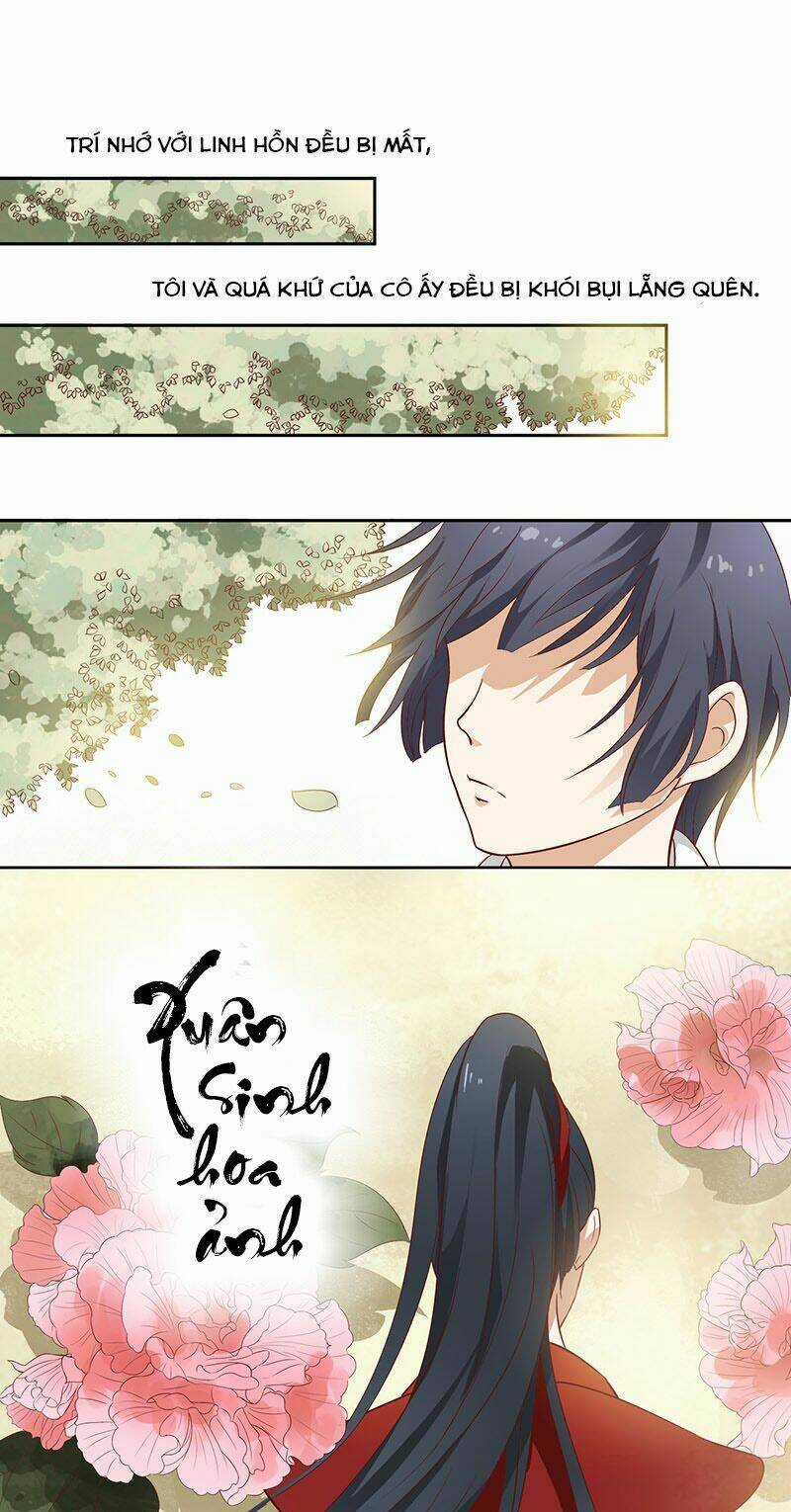 Nguyệt Ẩn Thần - Chapter 17 - Trang 11