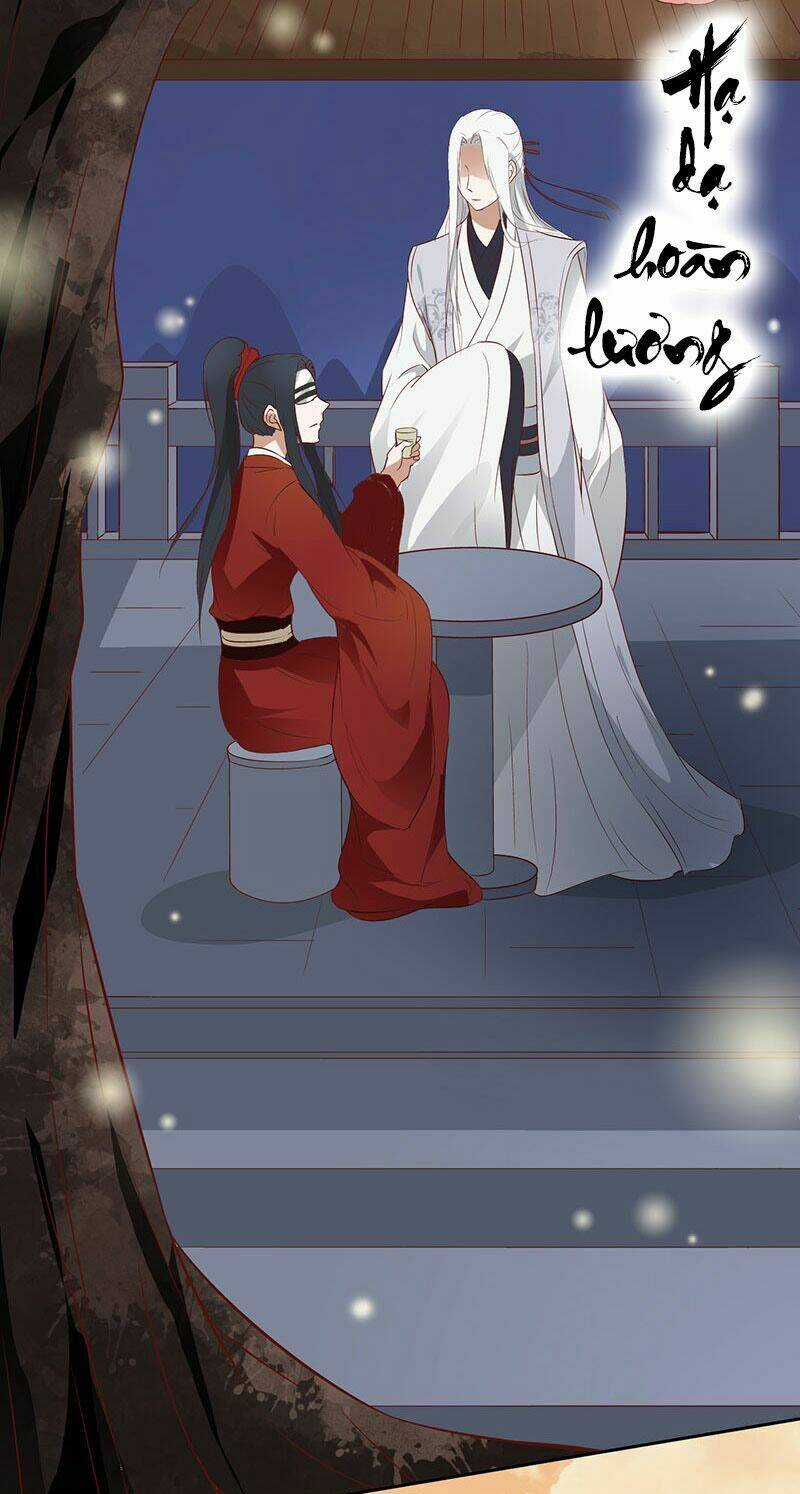 Nguyệt Ẩn Thần - Chapter 17 - Trang 13