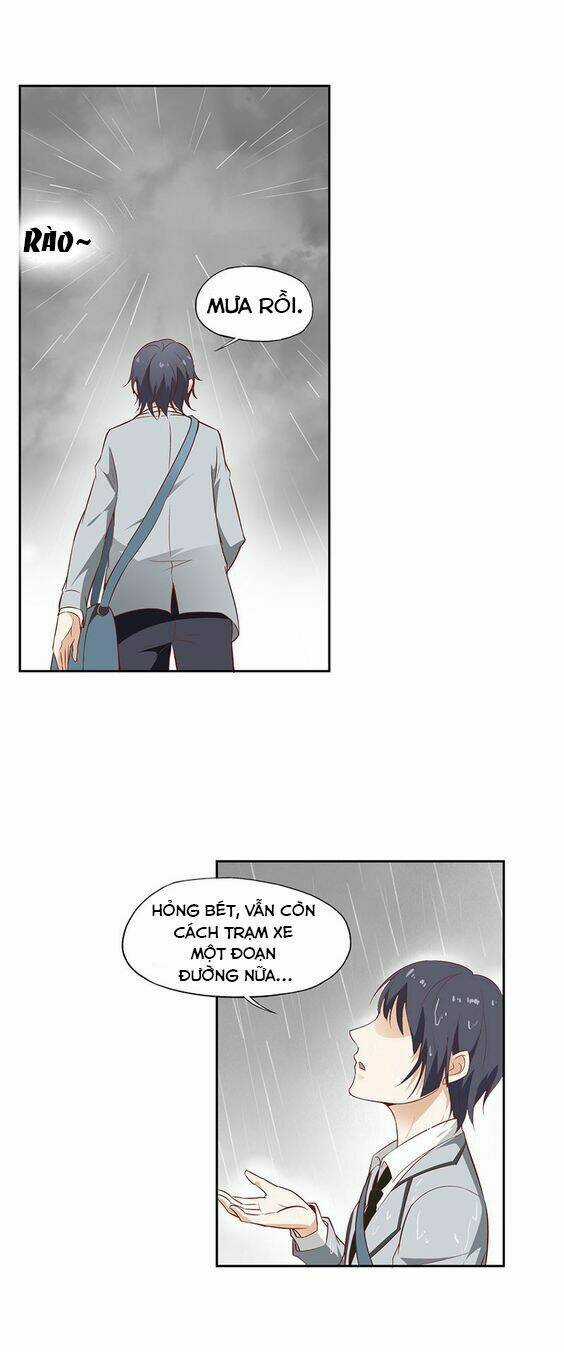 Nguyệt Ẩn Thần - Chapter 17 - Trang 19