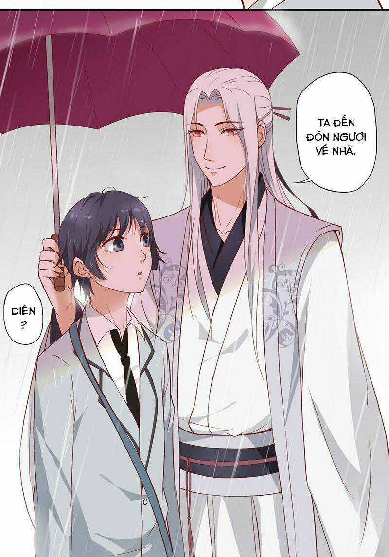 Nguyệt Ẩn Thần - Chapter 17 - Trang 21