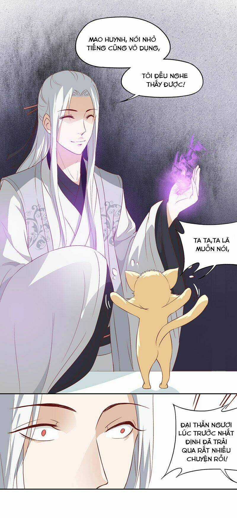 Nguyệt Ẩn Thần - Chapter 17 - Trang 4