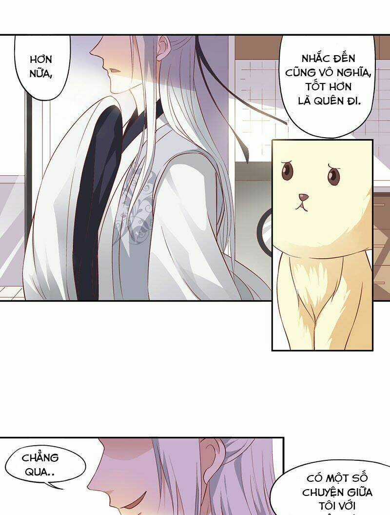 Nguyệt Ẩn Thần - Chapter 17 - Trang 6