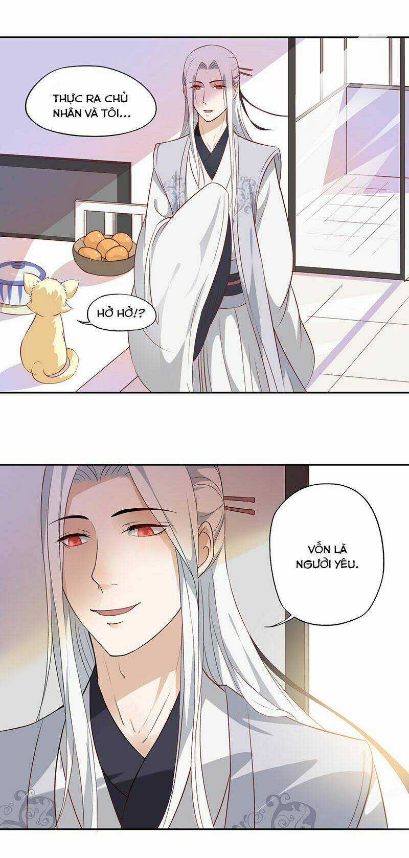 Nguyệt Ẩn Thần - Chapter 17 - Trang 8