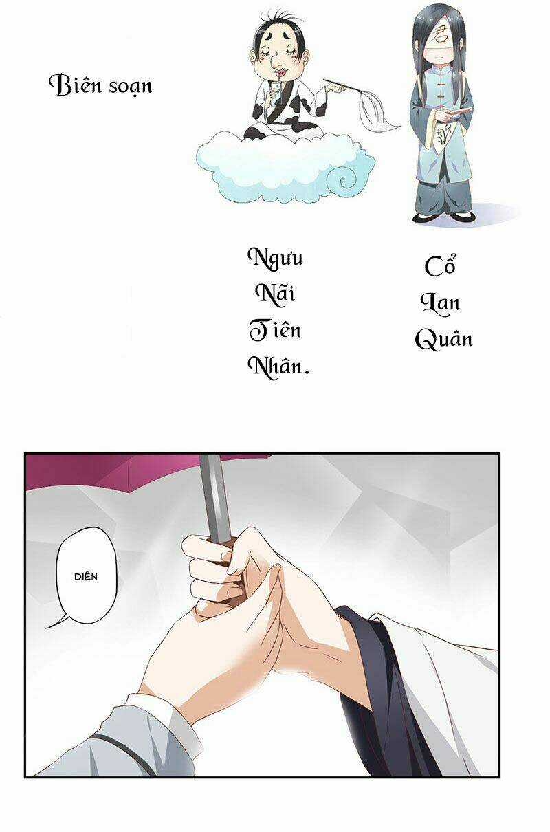 Nguyệt Ẩn Thần - Chapter 18 - Trang 2