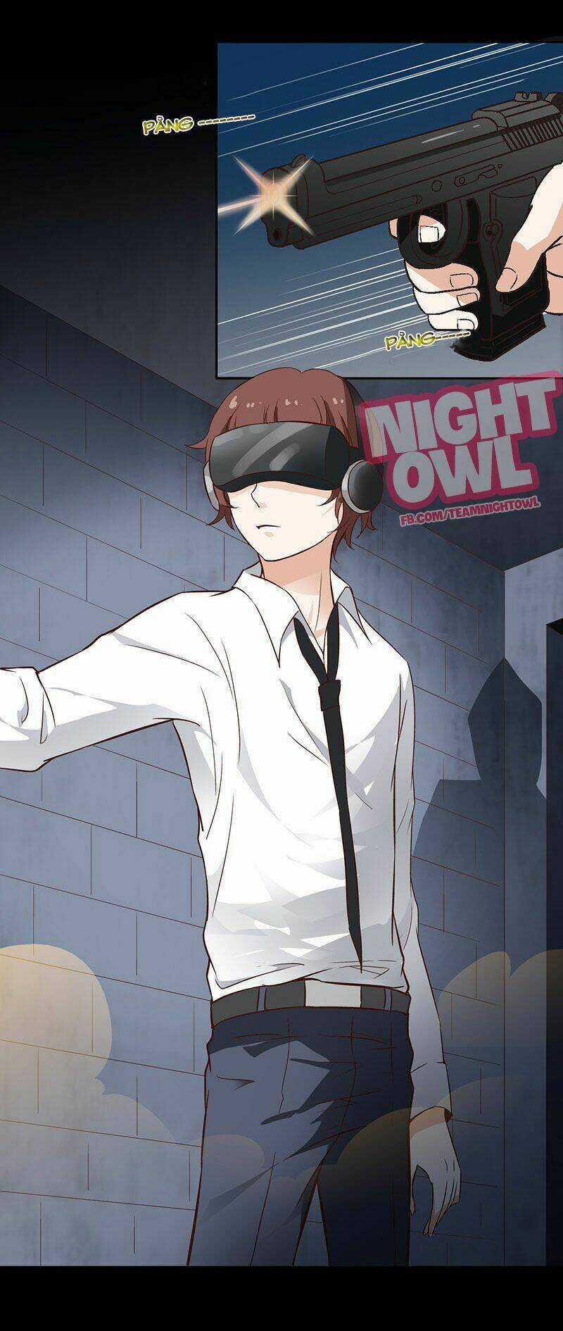 Nguyệt Ẩn Thần - Chapter 18 - Trang 12