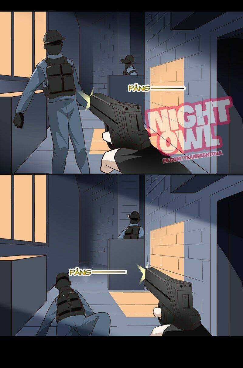 Nguyệt Ẩn Thần - Chapter 18 - Trang 13