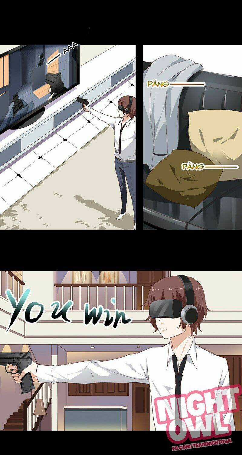 Nguyệt Ẩn Thần - Chapter 18 - Trang 14