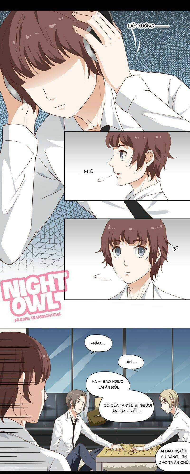 Nguyệt Ẩn Thần - Chapter 18 - Trang 15