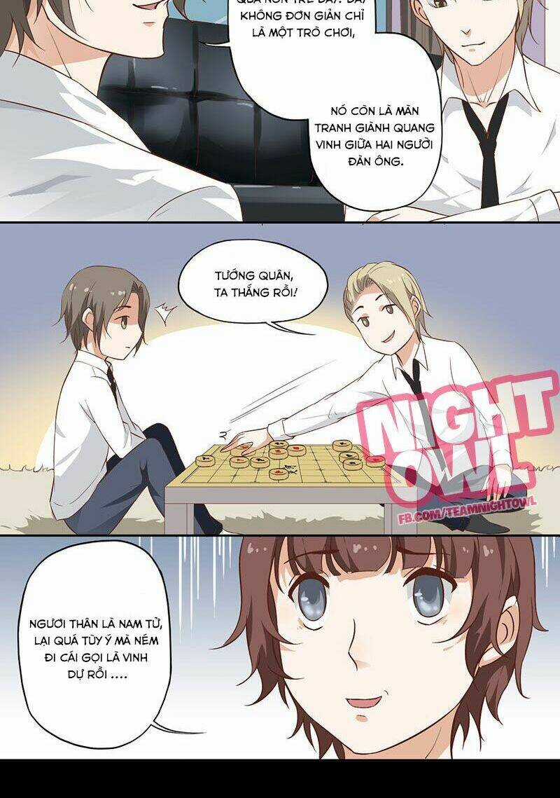 Nguyệt Ẩn Thần - Chapter 18 - Trang 17