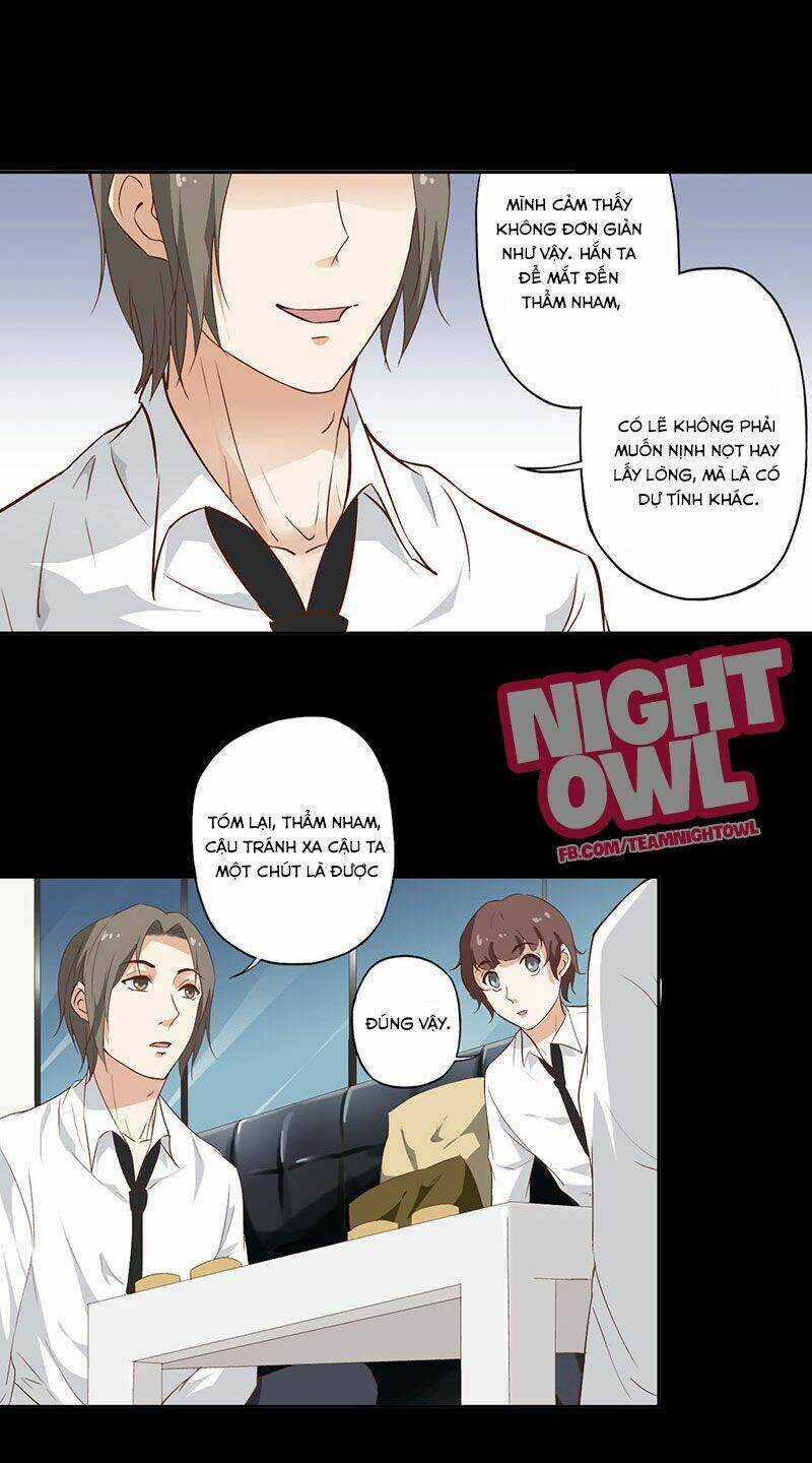 Nguyệt Ẩn Thần - Chapter 18 - Trang 20